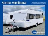 LMC VIVO 520 K ETAGENBETTEN AUTARK MOVER - LMC Wohnwagen
