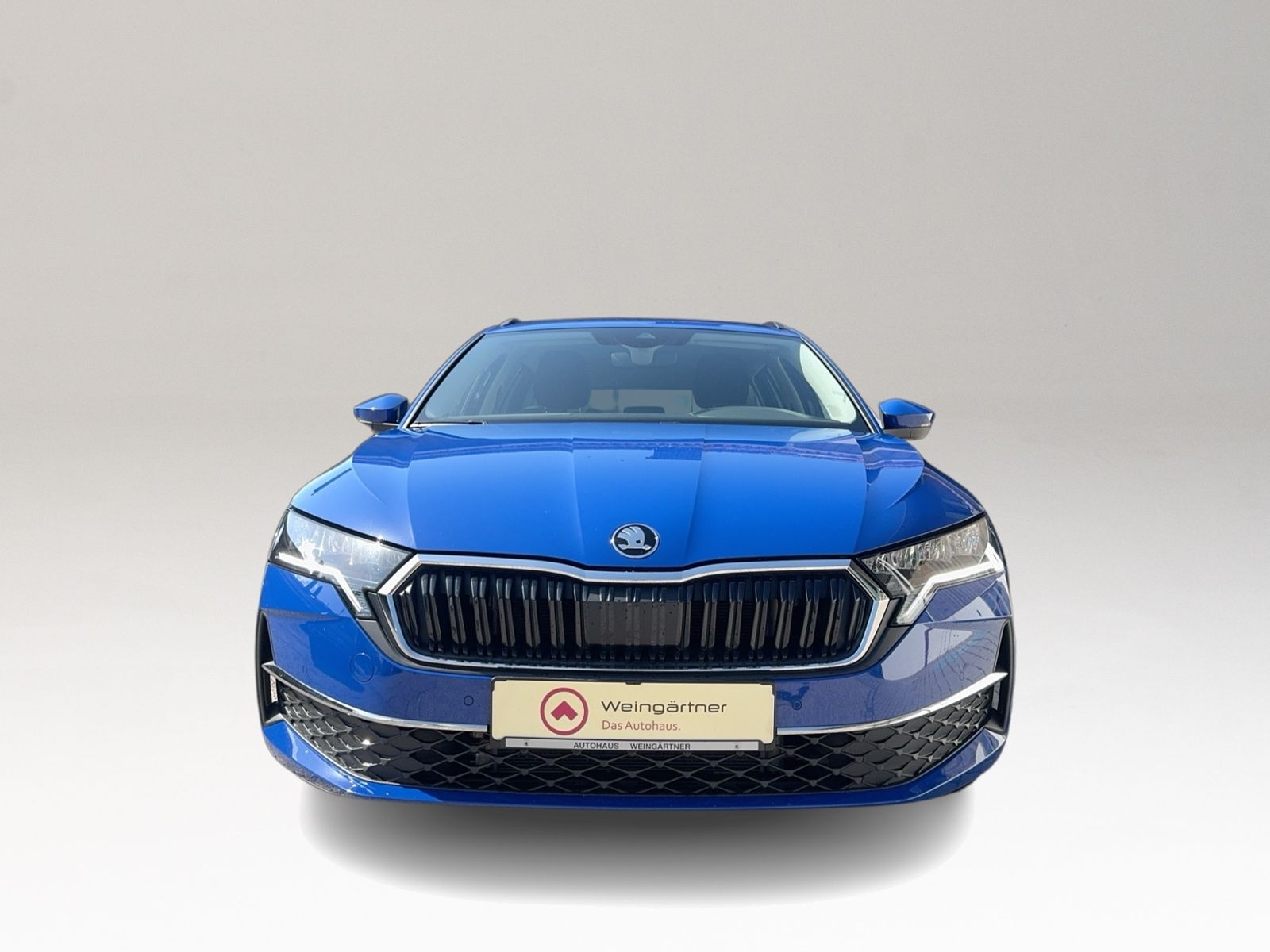 Octavia Combi 2.0 TDI Selection, Rückfahrkamera,