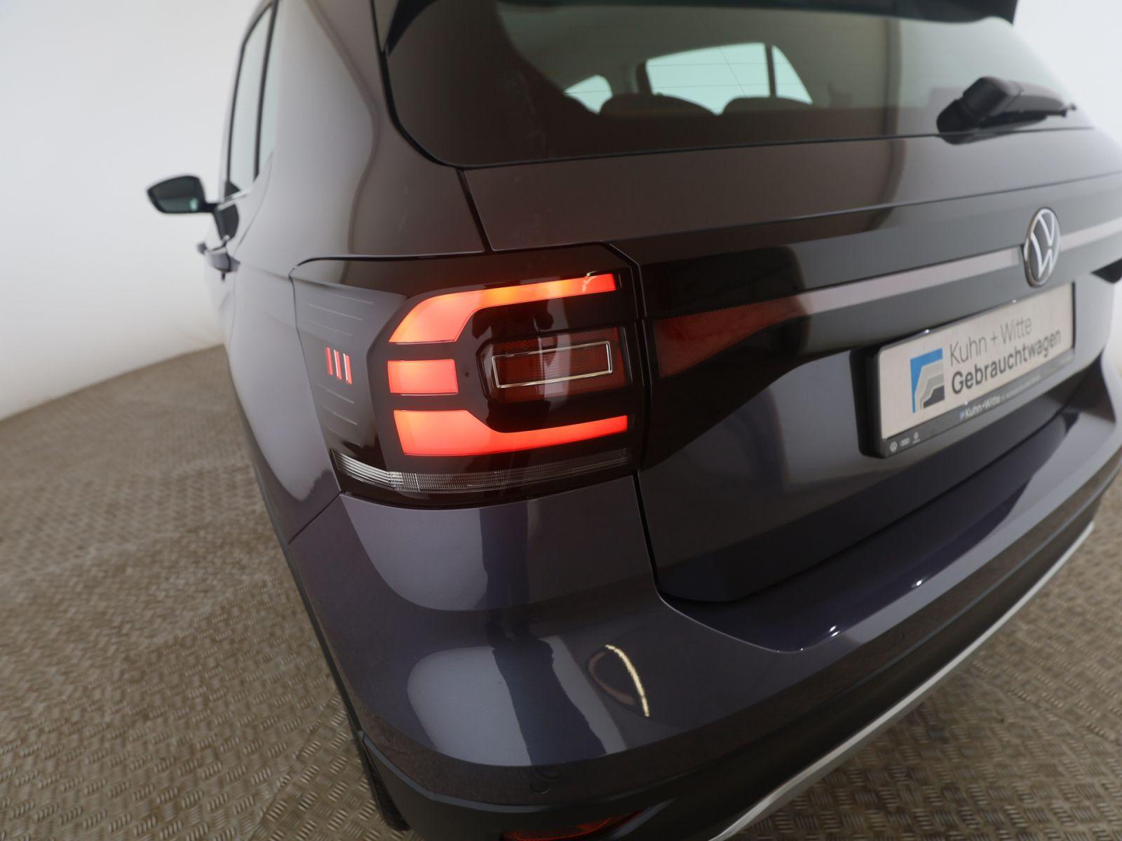Volkswagen T-Cross 1.0 TSI Style LED+PDC+Navi+AppleCar+IQ.D, миниатюра 8