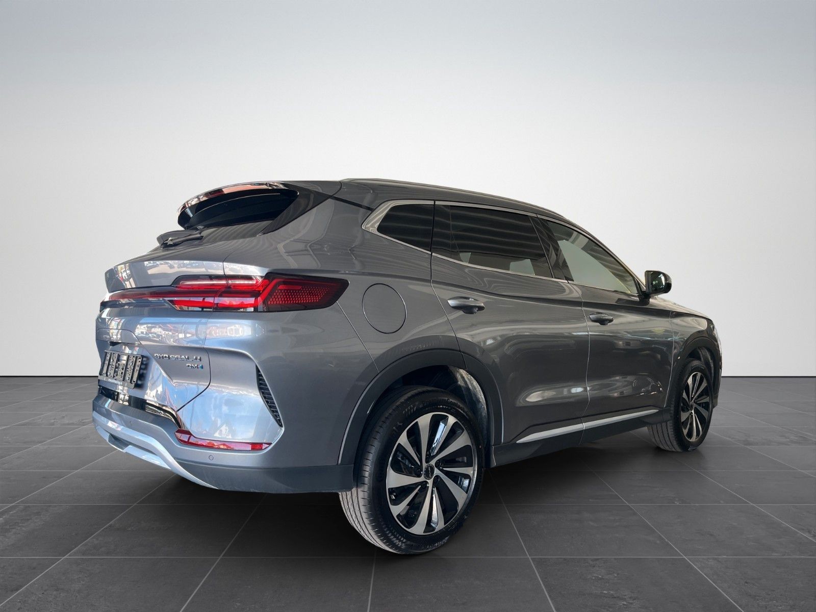 BYD SEAL U