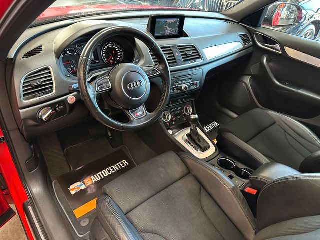 Audi Q3 2.0 TDI quattro *BiXenon*Pano*AHK*SLine*