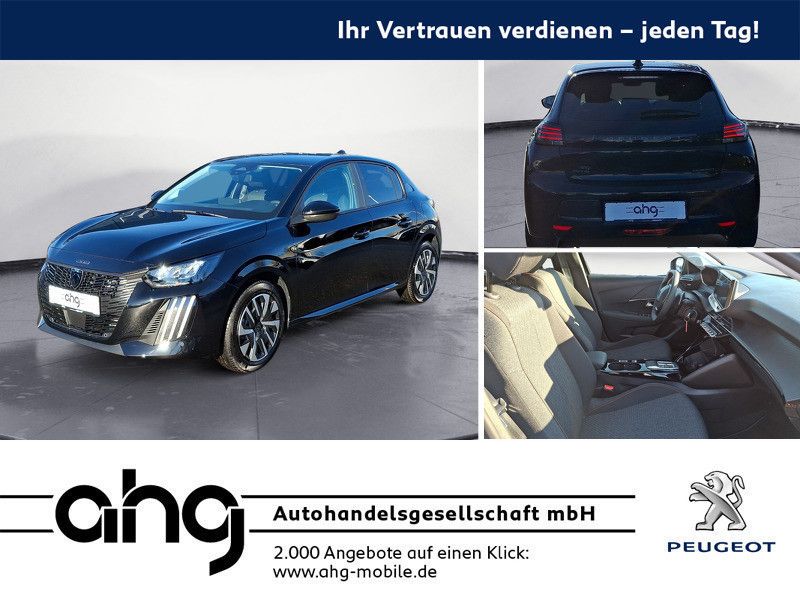Peugeot 208 Hybrid 110 e-DSC6 Business 219,- /Monat Kame