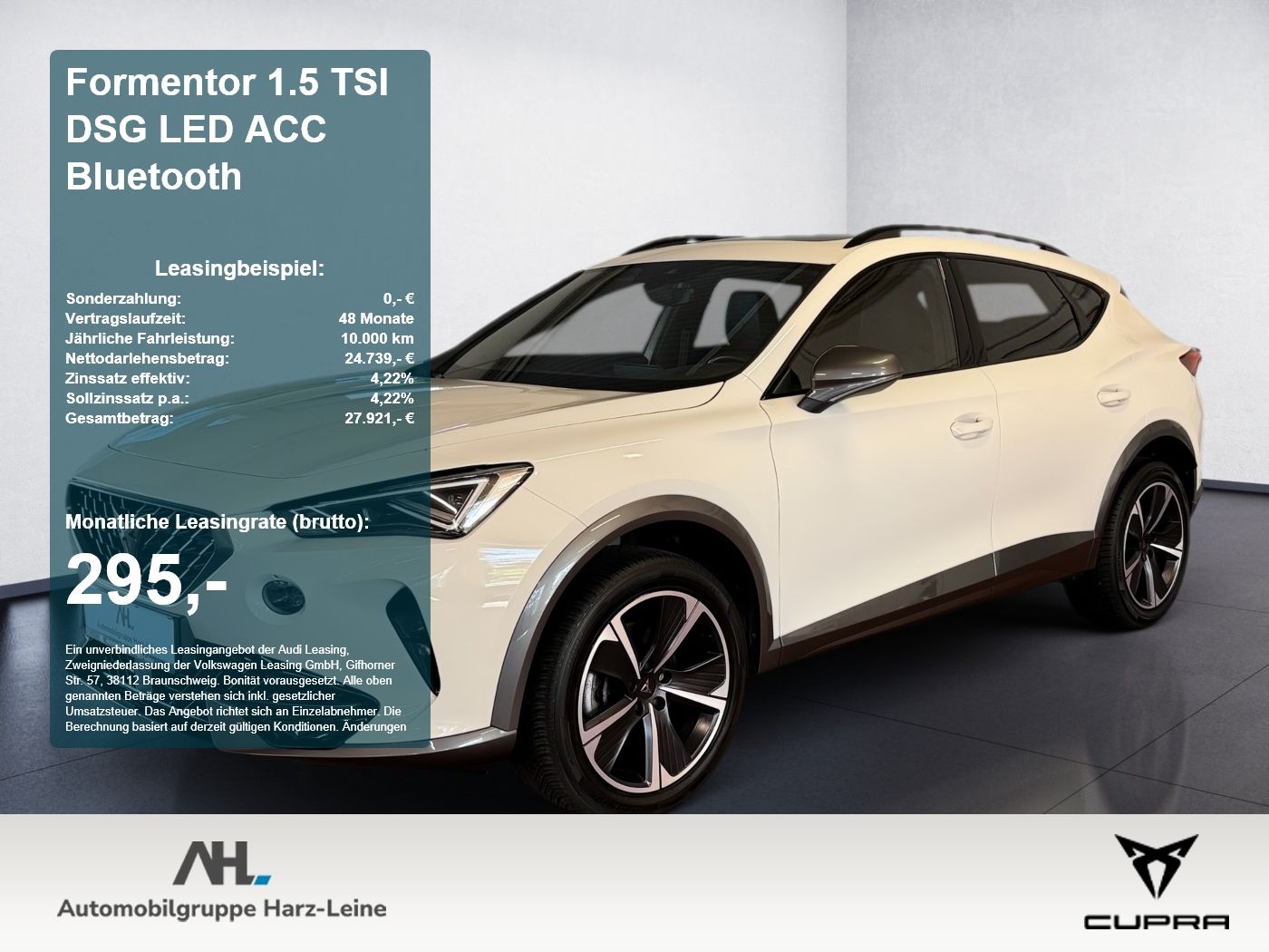 Cupra Formentor - Bild 1