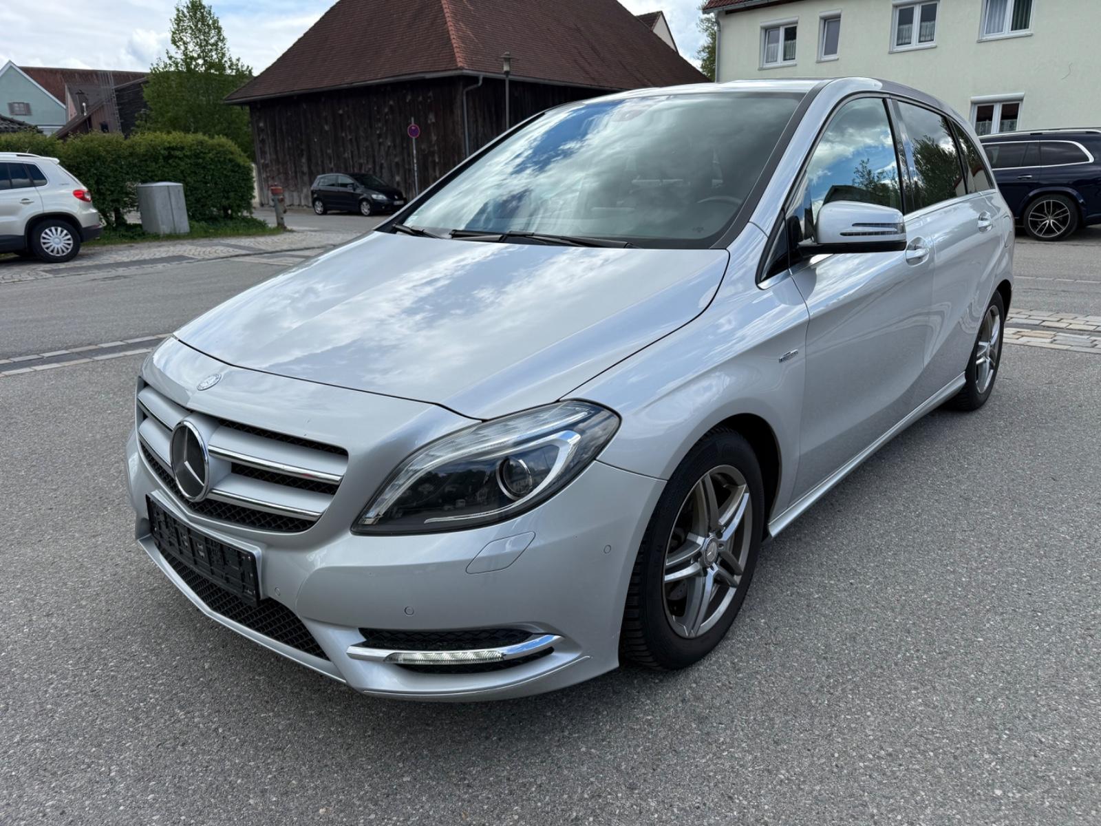 Mercedes-Benz B 180 B B 180 CDI,Xenon,AHK
