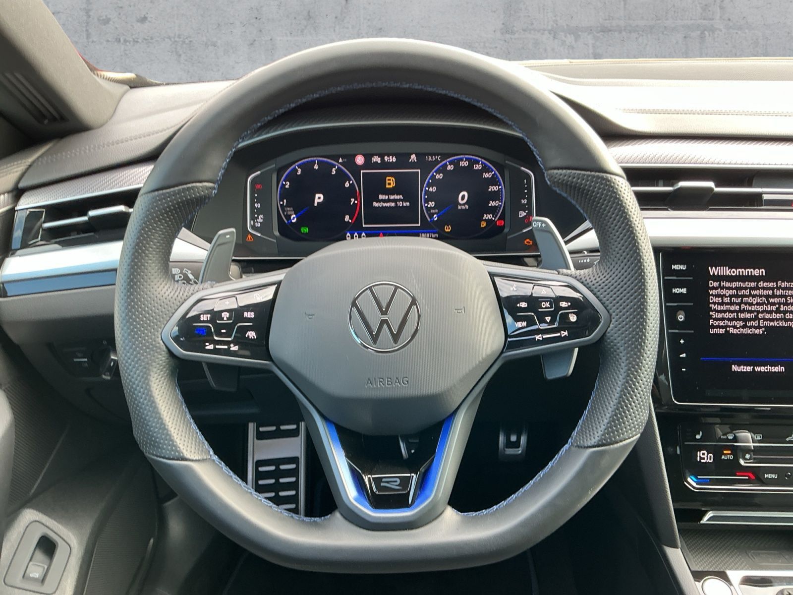 Volkswagen Arteon - Bild 10