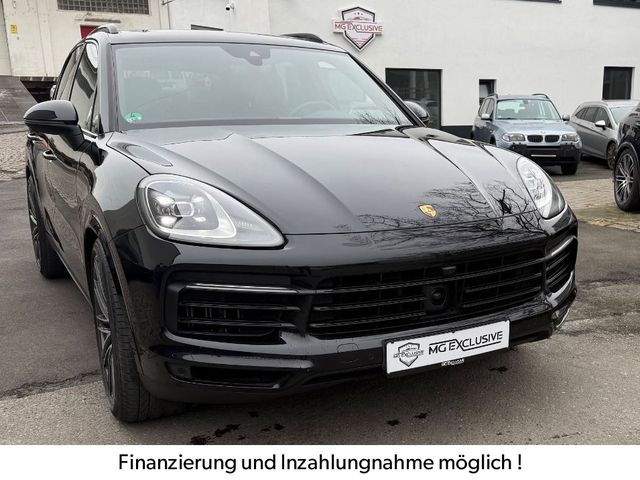Porsche Cayenne S