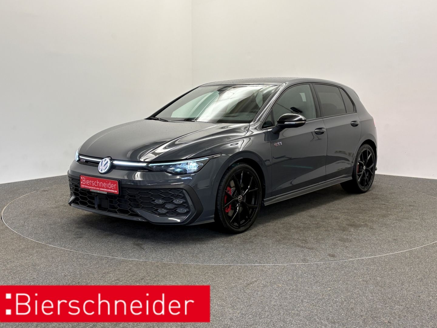 Volkswagen Golf GTI 8 2.0 TSI DSG FACELIFT! ALU 19 ACC Matr