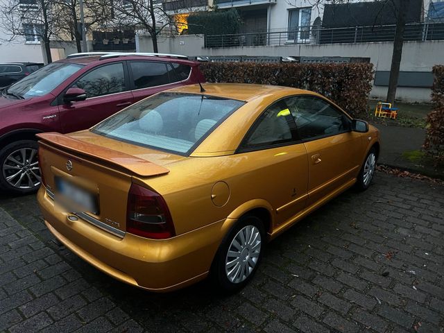 Opel Astra G coupe || Bastler oder Export ||