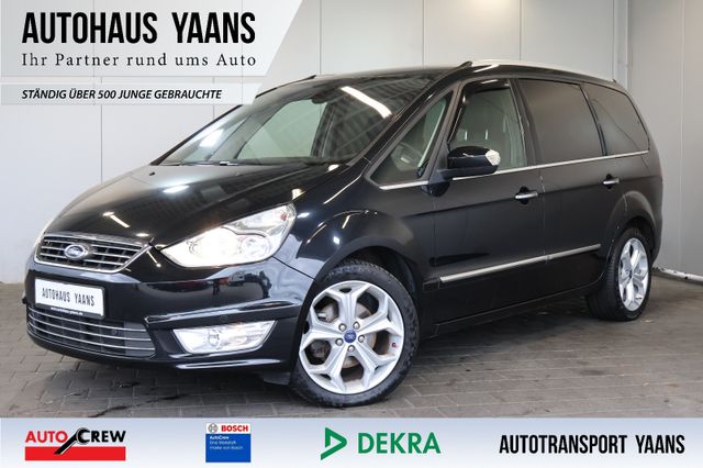 Ford Galaxy 2.0 TDCI Titanium NAVI+MEM+18"+AHK+7 SITZ