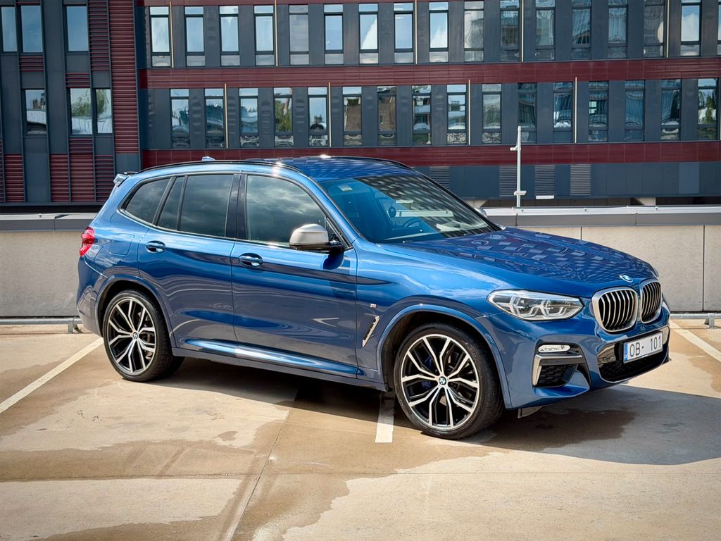 Image of BMW X3 M40