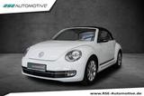 Volkswagen Beetle Cabriolet Club BMT, Navi Alu Shz USB - : Cabrio, Us