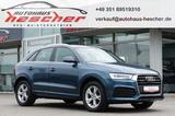Audi Q3 sport 2.0 TDI quattro S-tronic *LED*NAVI*AHK* - Audi Q3 in Dresden