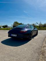 Porsche 996 Targa, KW V3+, Klappen-AGA, Handschalter - Porsche 996 mit Panoramadach