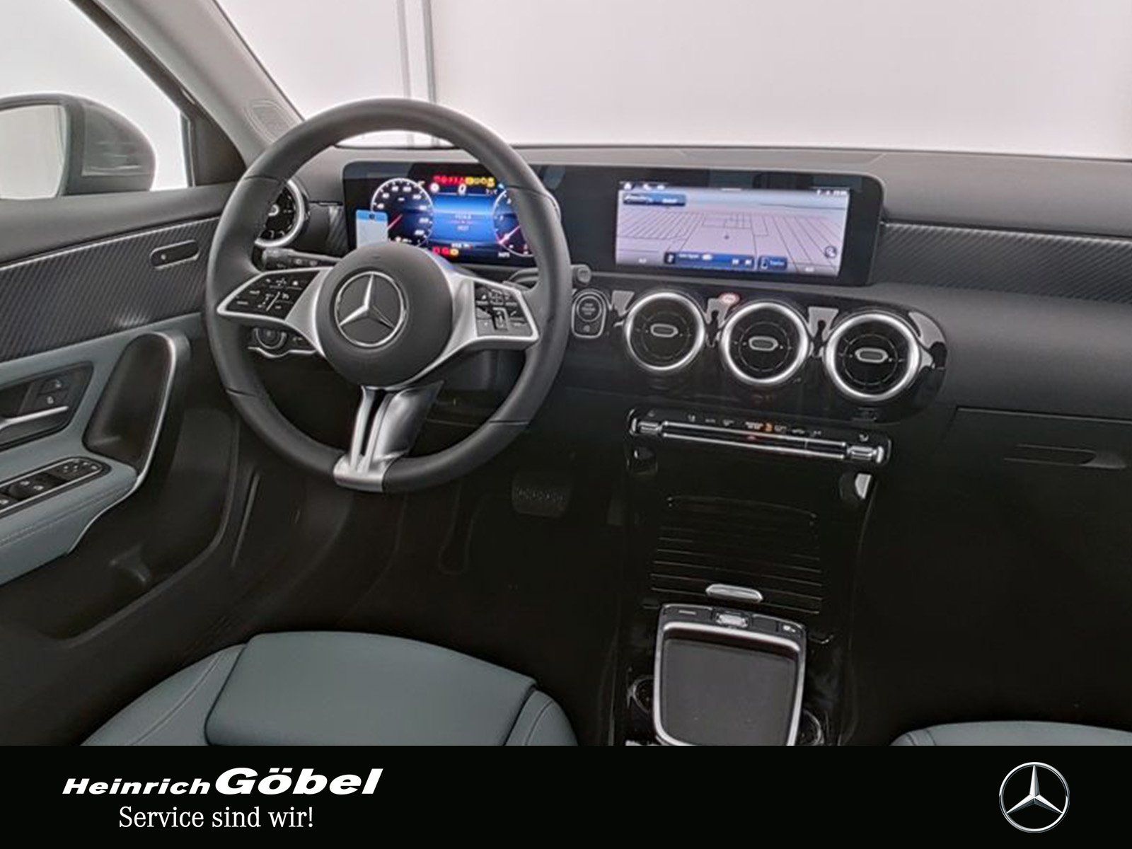 Fahrzeugabbildung Mercedes-Benz A 200 d PROGRESSIVE+TOTWINKEL+LED+CARPLAY+KAMERA