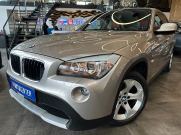 BMW X1 xDrive *KEYLESS*MEMORY*TEMPO*NAV*PDC(CAM)*
