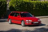 Honda civic EE9 VTI - gebrauchte Honda Civic aus dem Jahr 1990