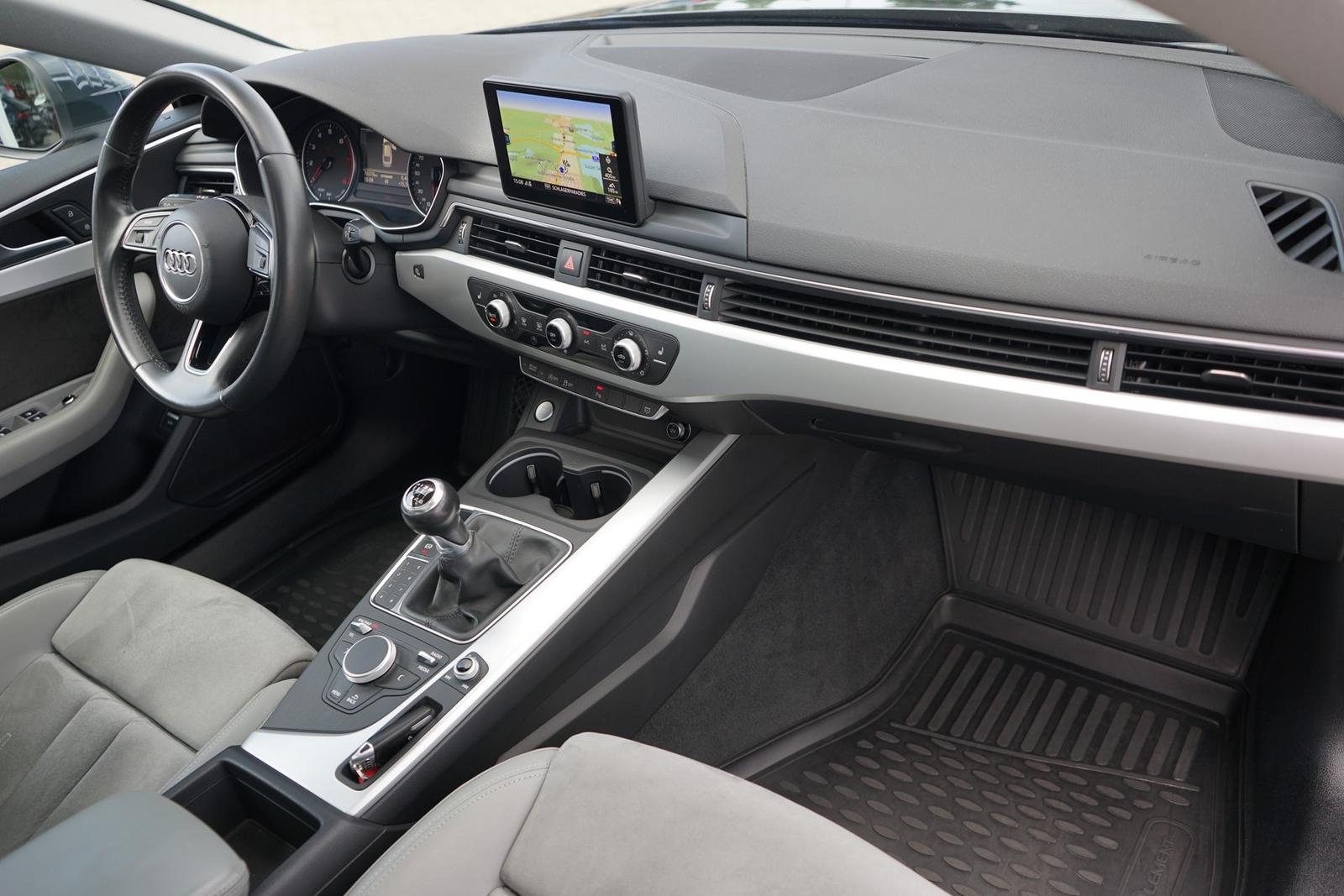 Audi A5 Sportback 2.0 TFSI Bi-Xenon Navi Sitzheizung