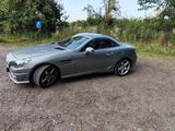 Mercedes-Benz SLK 200 BlueEFFICIENCY - - Mercedes-Benz SLK 200 aus 2011