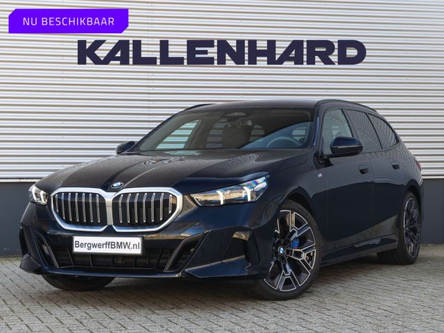 BMW 540 5-serie Touring 540d xDrive M-Sport - Indivi