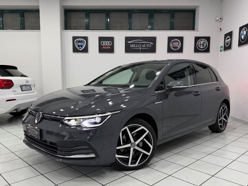Image of Volkswagen Golf