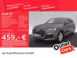 Audi Q7 50 TDI qu. tiptr. S line StdHzg/Virtual+/HuD/ - Audi Q7 Gebrauchtwagen in Dresden