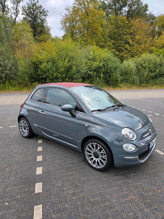 Image of Fiat 500C