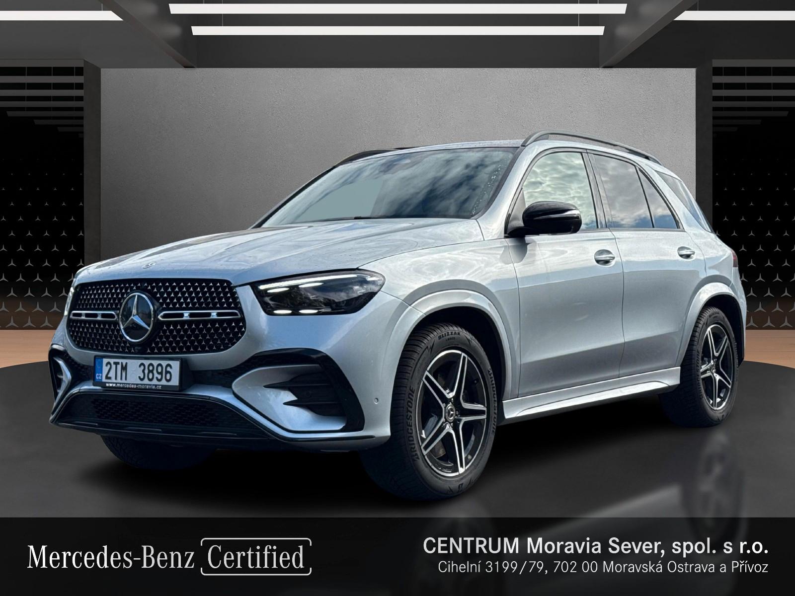 Mercedes-Benz ANDERE GLE GLE 450 d 4Matic