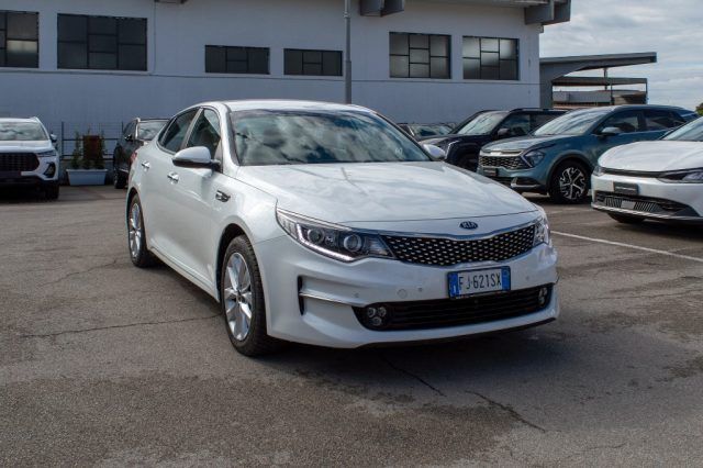 Kia KIA Optima 1.7 CRDi Stop&Go DCT7 Business Class