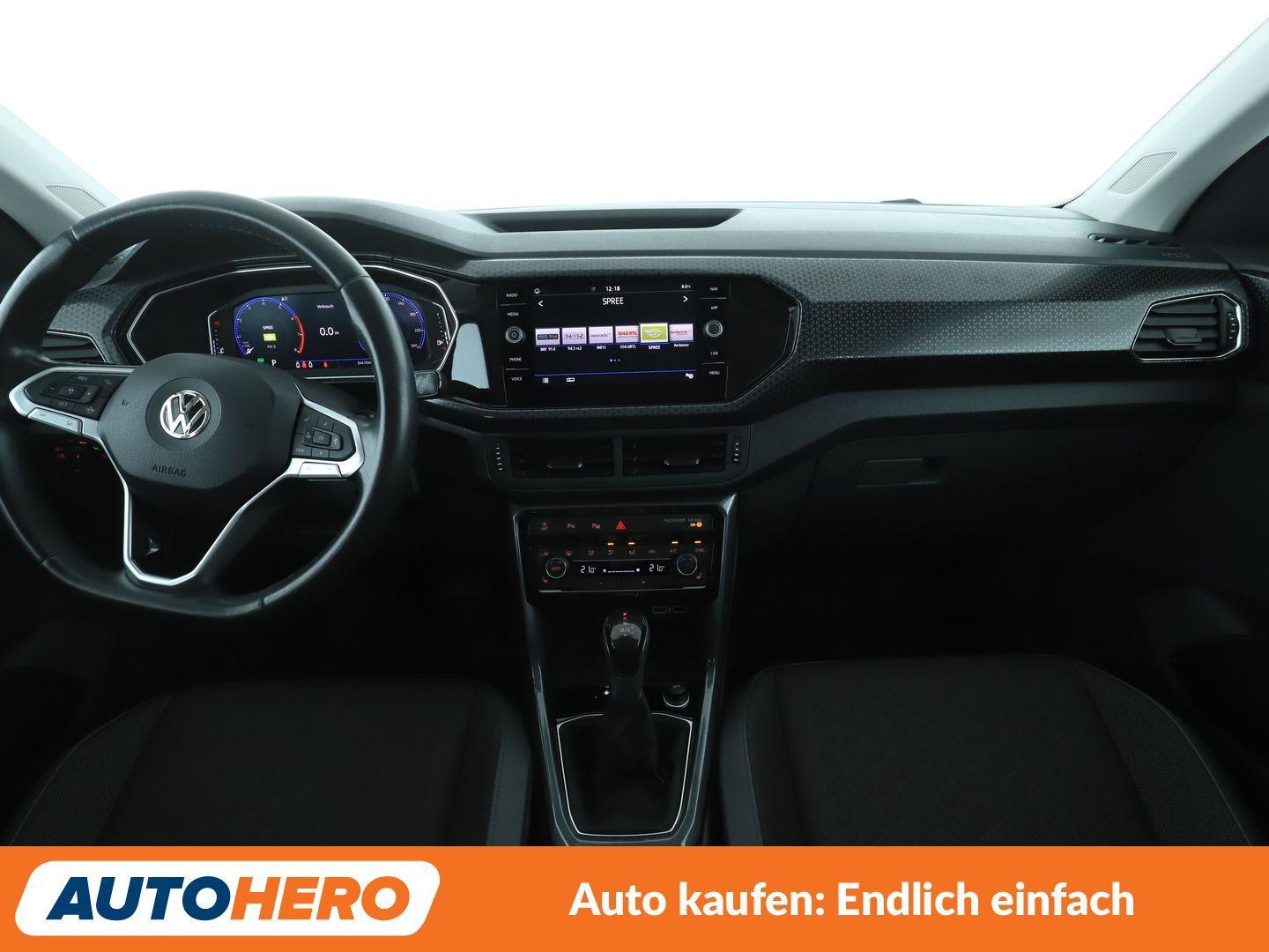 Volkswagen T-Cross 1.0 TSI Style Aut.*NAVI*PDC*ACC*