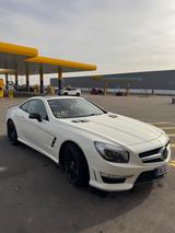 Mercedes-Benz SL 63 AMG AMG SL 63 AMG - weiße Mercedes-Benz SL 63 AMG