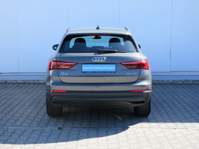 Q3 35 TFSI S-tronic AHK/MATRIX/ASSISTENZ/NAVI+VZ