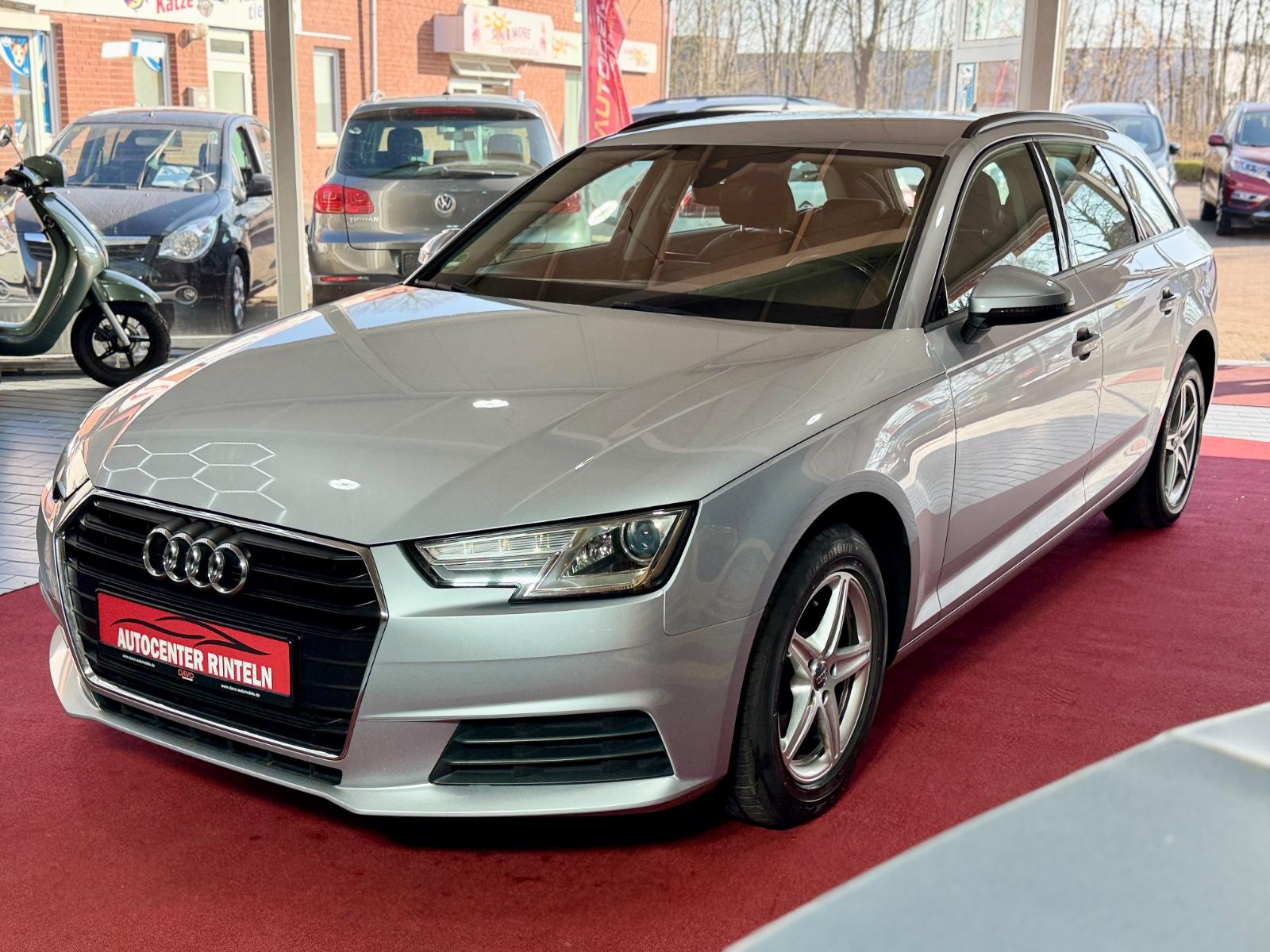 Audi A4 Avant 35 TDI basis/Automatik