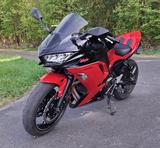Kawasaki Ninja 650 40th Anniversary Edition Werksgarantie - KAWASAKI NINJA 650 40TH ANNIVERSARY