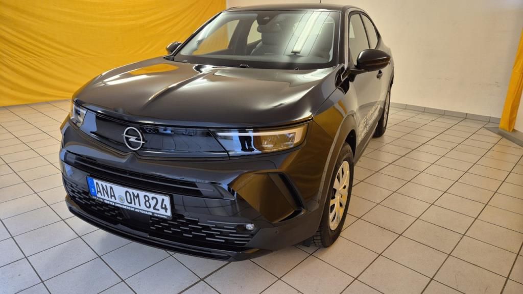 Mokka  Elegance AT8, LED,Kamera, Tech-Paket