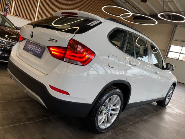 BMW X1 Baureihe 16 d sDrive *TEMPOMAT*KLIMA*PDC*SZHZ