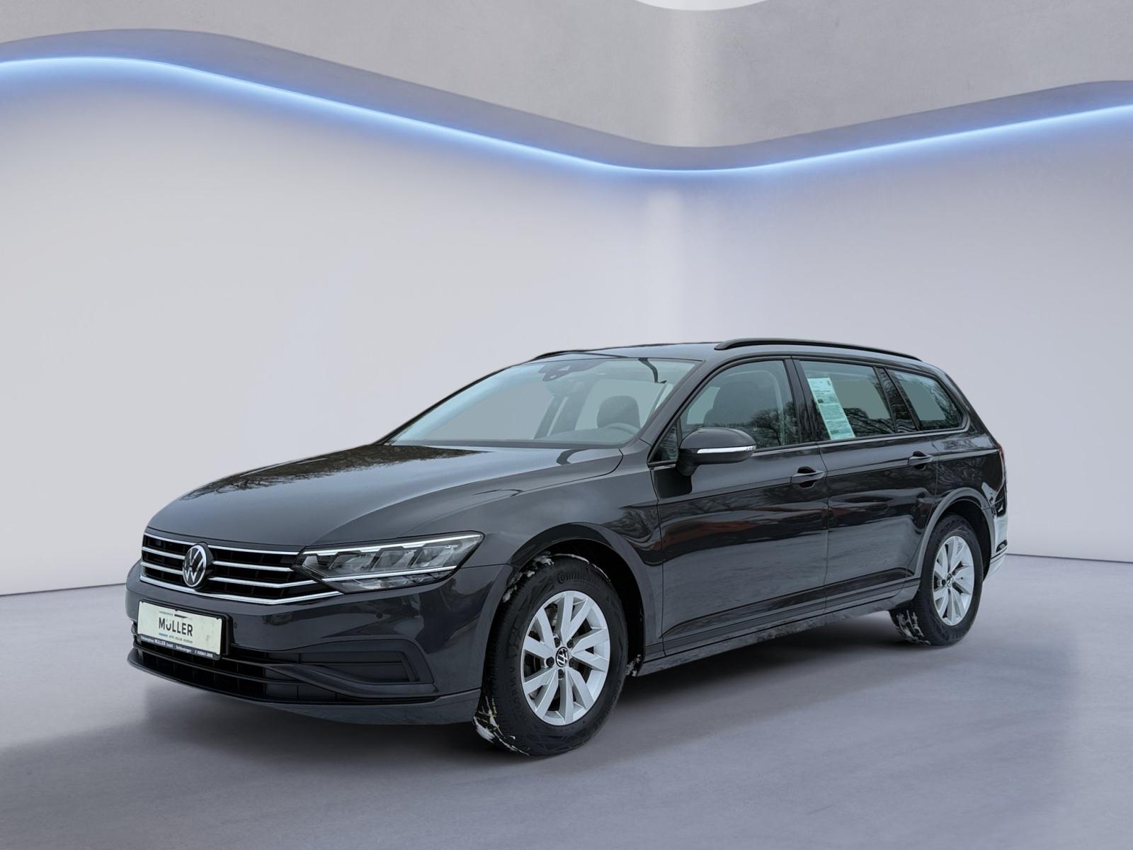 Volkswagen Passat Variant Conceptline 110kw +DSG+ 8xRäder