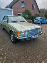 Mercedes-Benz Mercedes w123 coupe - Mercedes-Benz: Coupe, W123