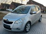 Opel Agila B Edition - silberne Opel Agila