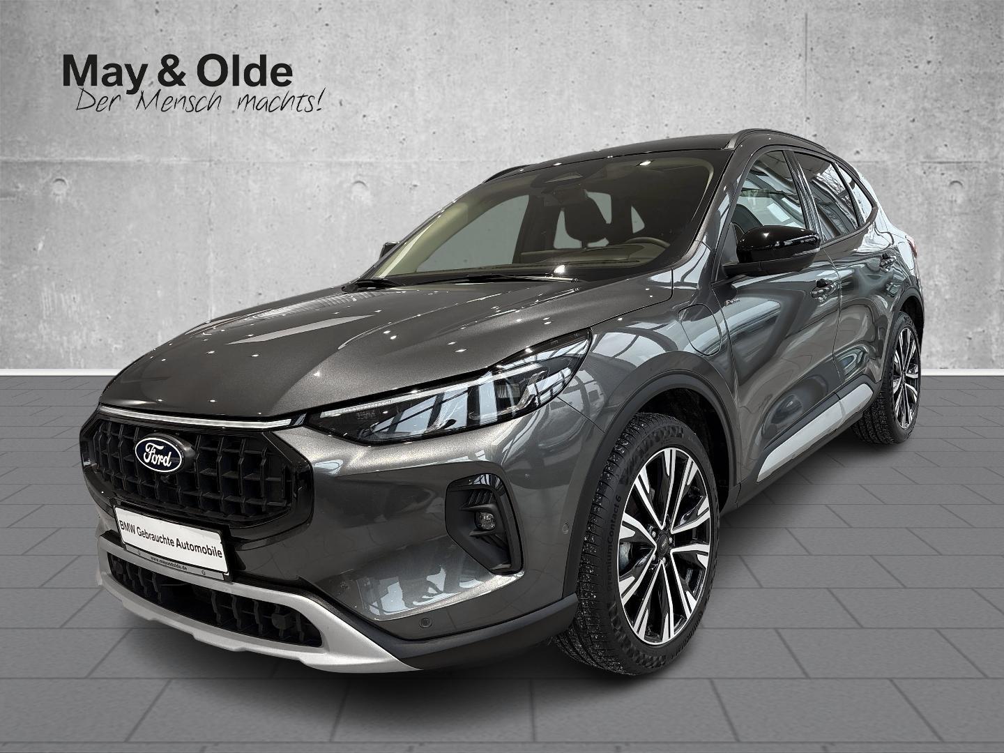 Ford Kuga HUD AHK B&O SHZ LHZ LED  Pano. Navi Digital