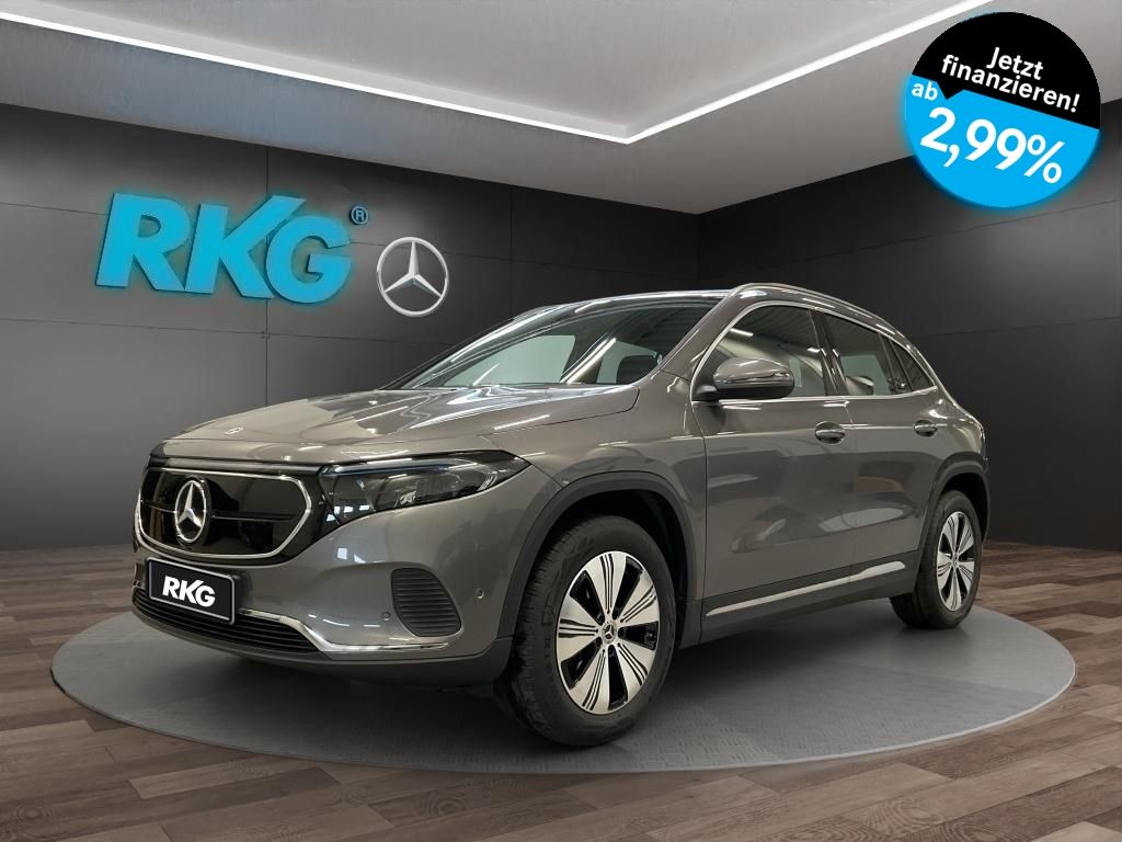 Mercedes-Benz EQA