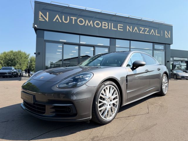 PORSCHE PANAMERA 4S*SOFTCLOSE*PANORAMA*APPROVED:06.27*