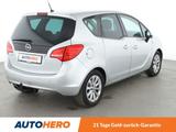 Opel Meriva 1.4 Turbo Active*PDC*SHZ*AHK*KLIMA* - Opel Meriva Gebrauchtwagen in München