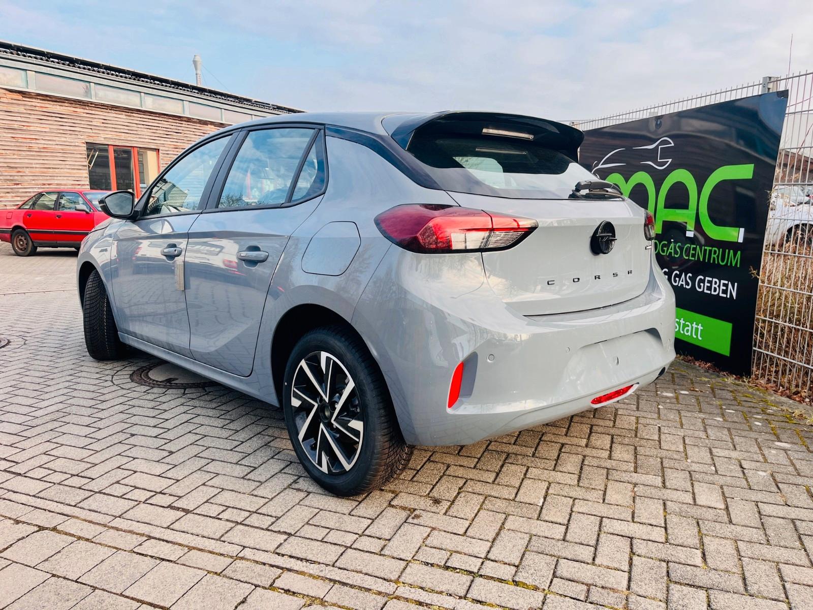 Opel Corsa Hybrid Edition eDCT Winter & Komfort Paket