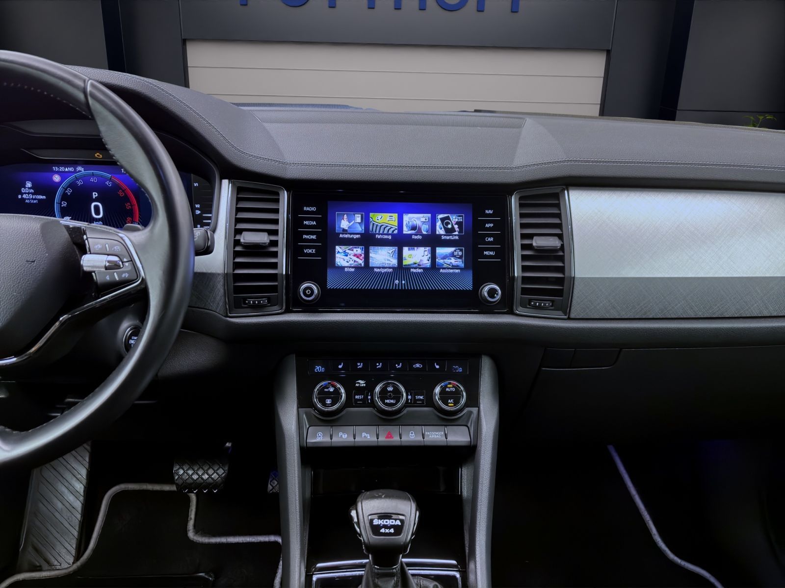Skoda Kodiaq - Bild 14