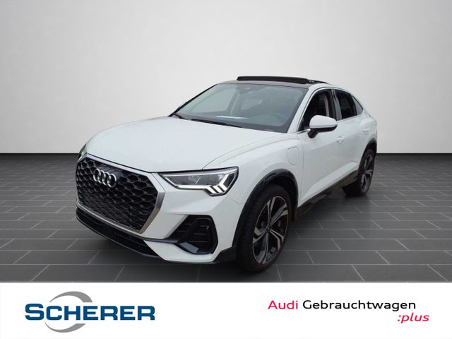 Audi Q3 Sportback 45 TFSIe S tronic PANO NAVI PLUS LE