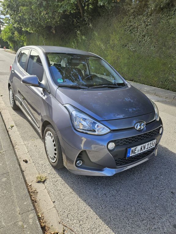Image of Hyundai i10
