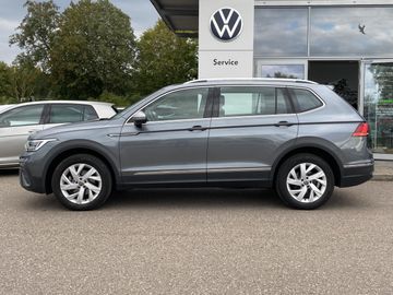 Volkswagen Tiguan Allspace - 2