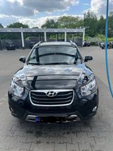 Hyundai Ich bitte eine Hyundai Santa Fee 2,2 CDU A... - Hyundai SANTA FE aus 2012