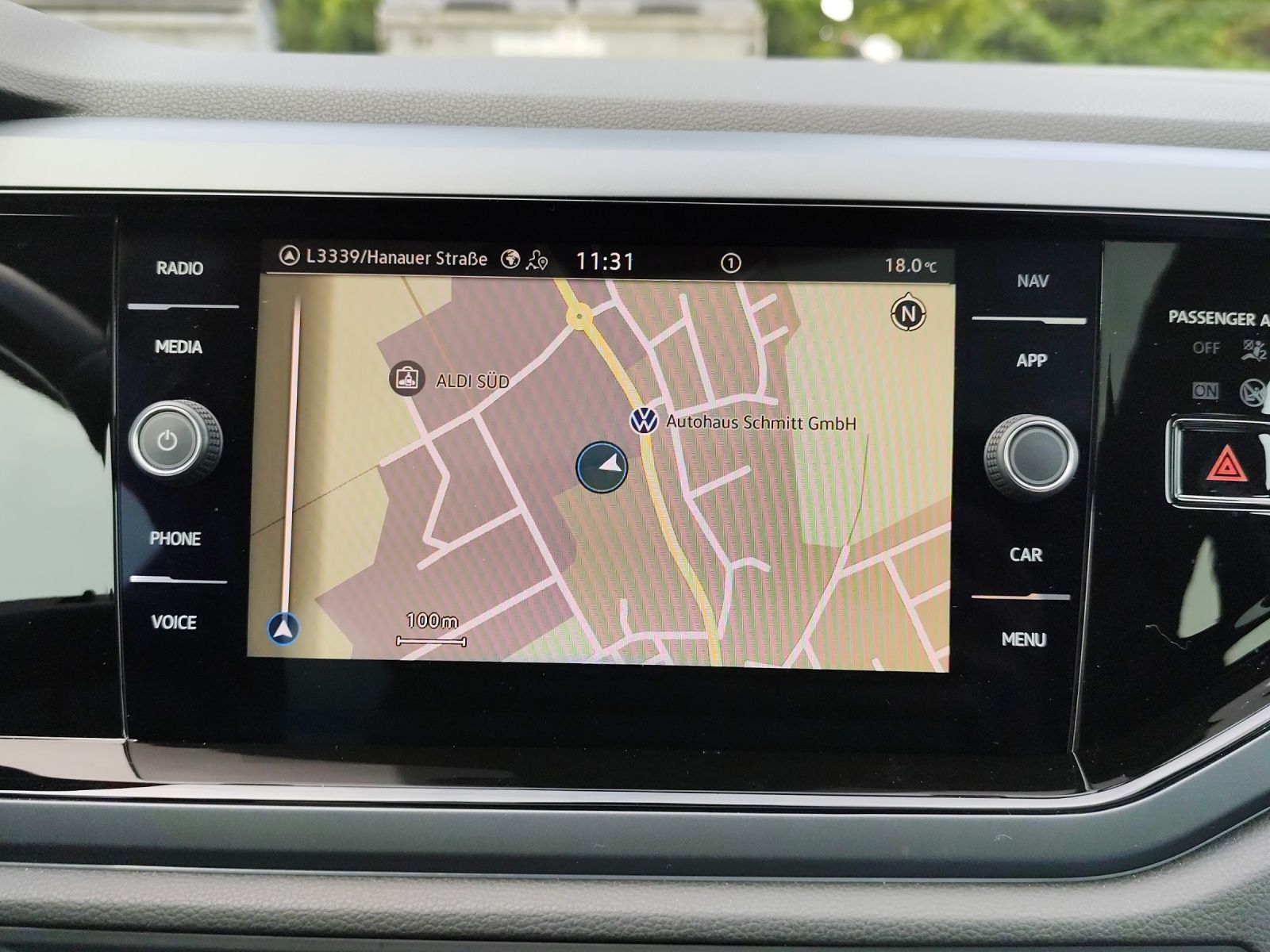 Volkswagen Taigo - Bild 8