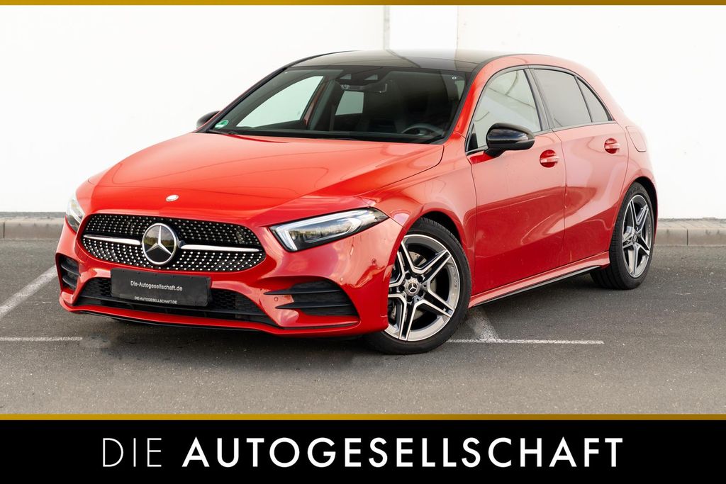 Image of Mercedes-Benz A 220